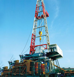 1000HP Plataforma onshore Convencional