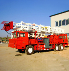 750HP Plataforma onshore Convencional