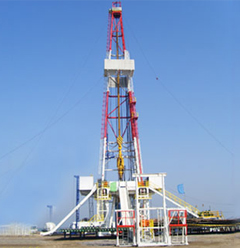 1500HP Plataforma onshore Convencional