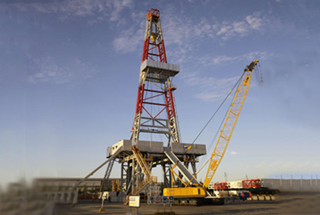  ZJ90/6750DB Plataforma de perforación de tierra 