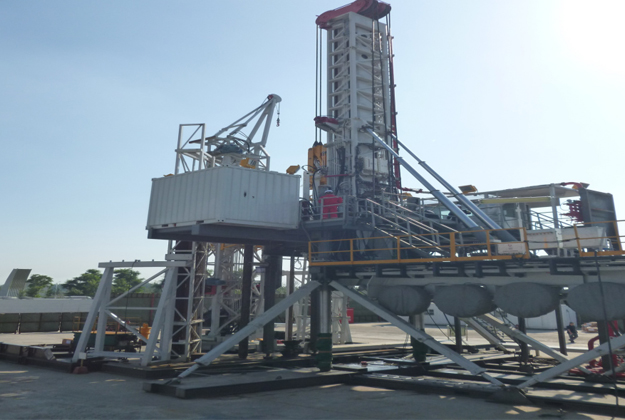 Automatic Hydraulic Drilling Rig