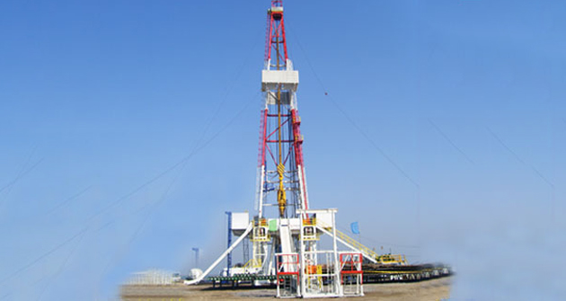 Conventional Land Drilling Rig