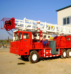 Workover rig